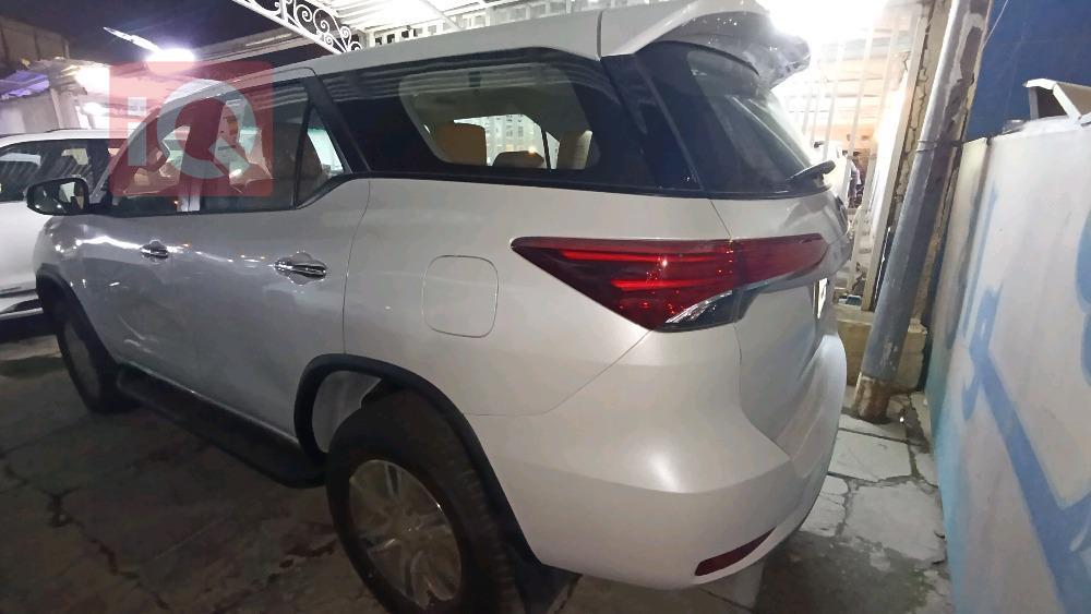 Toyota Fortuner